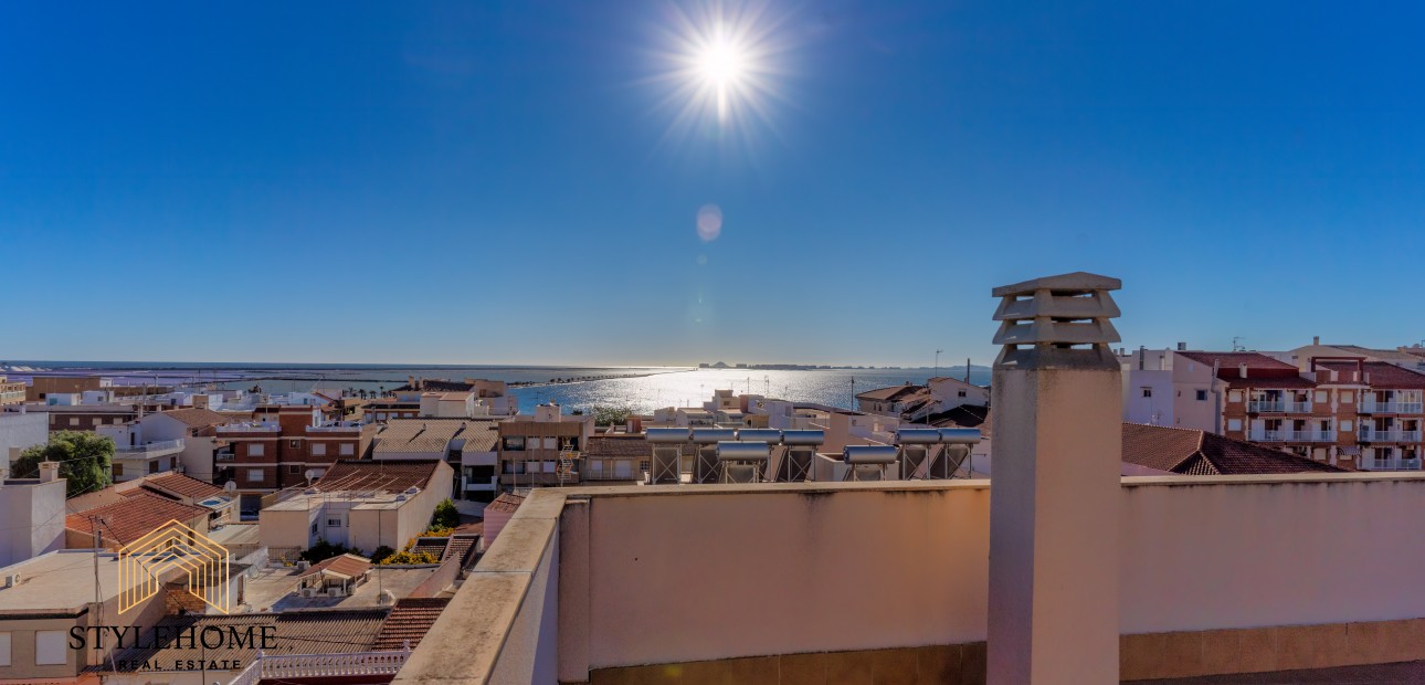 Sale - Apartamento -
San Pedro del Pinatar