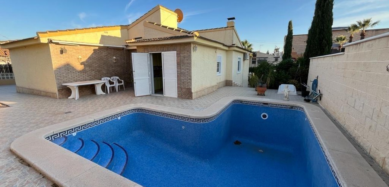 Venta - Villa -
Torrevieja - Eliseos playa