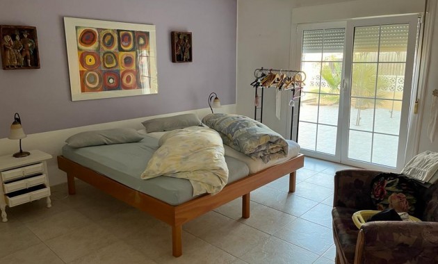 Sale - Villa -
Torrevieja - Eliseos playa