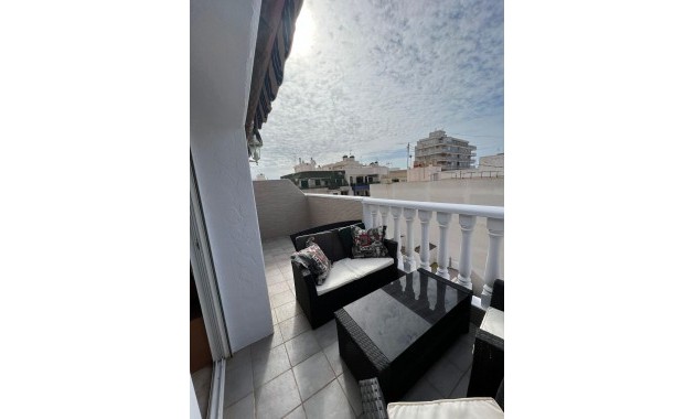 Sale - Penthouse -
Torrevieja - Playa del Cura
