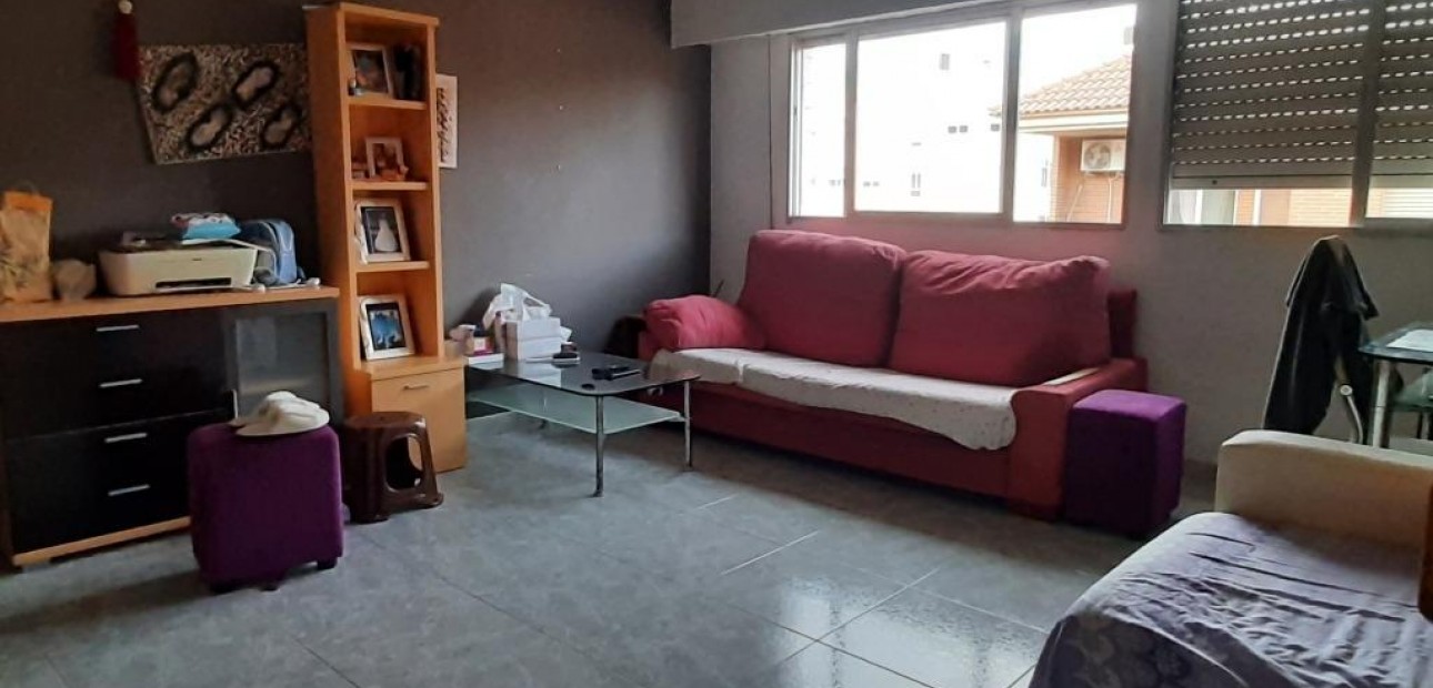 Sale - Apartment / flat -
Denia - Casco urbano