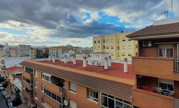 Herverkoop - Appartement / flat -
Denia - Casco urbano
