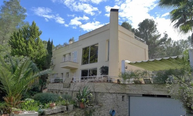 Sale - Villa -
Pedreguer - LA SELLA