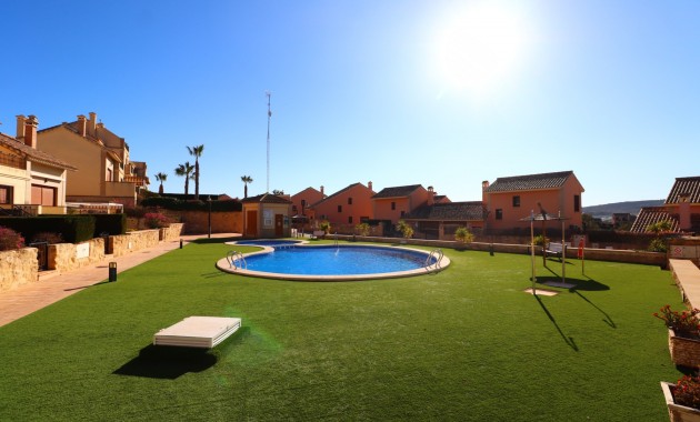 Venta - Adosado -
Algorfa - La Finca Golf Resort