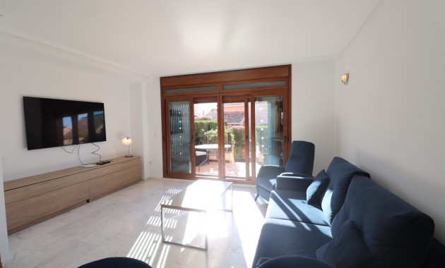 Sale - Townhouse -
Algorfa - La Finca Golf Resort