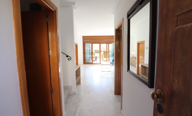 Sale - Townhouse -
Algorfa - La Finca Golf Resort