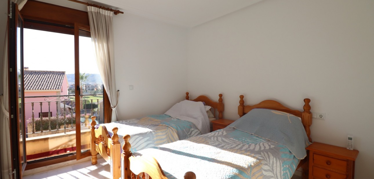 Sale - Townhouse -
Algorfa - La Finca Golf Resort