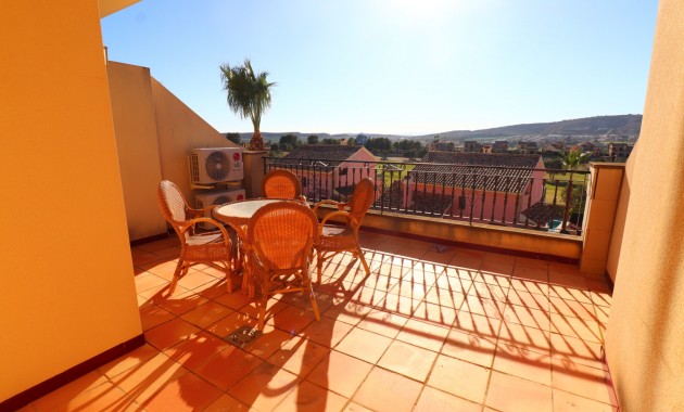 Sale - Townhouse -
Algorfa - La Finca Golf Resort