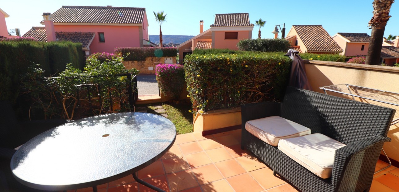 Sale - Townhouse -
Algorfa - La Finca Golf Resort