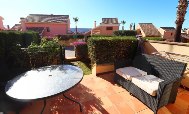 Sale - Townhouse -
Algorfa - La Finca Golf Resort