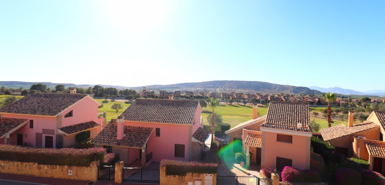 Sale - Townhouse -
Algorfa - La Finca Golf Resort