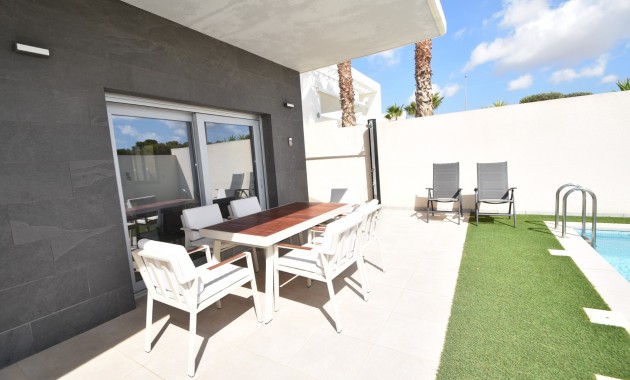 Venta - Detached Villa -
Benijofar