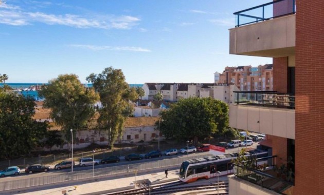 Sale - Apartment / flat -
Denia - Casco urbano