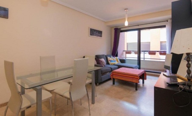 Sale - Apartment / flat -
Denia - Casco urbano