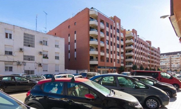 Sale - Apartment / flat -
Denia - Casco urbano