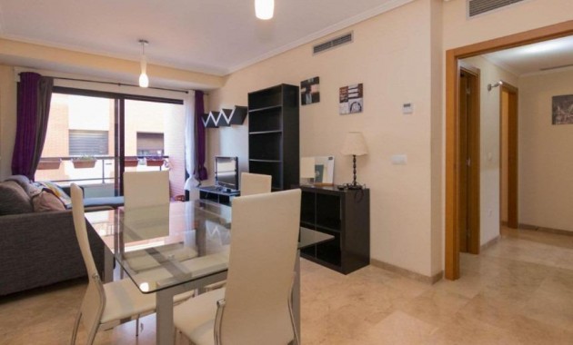 Sale - Apartment / flat -
Denia - Casco urbano