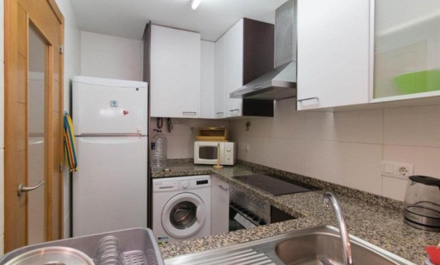 Sale - Apartment / flat -
Denia - Casco urbano