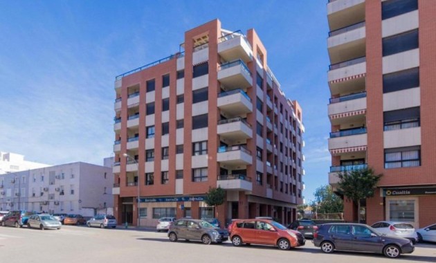 Sale - Apartment / flat -
Denia - Casco urbano