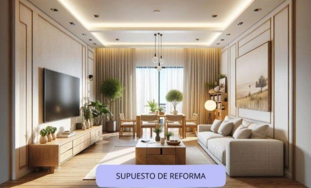 Herverkoop - Appartement / flat -
Denia - Puerto
