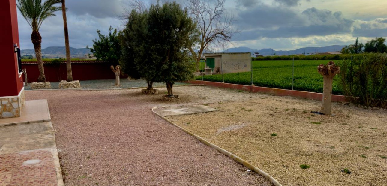 Venta - Villa -
Orihuela