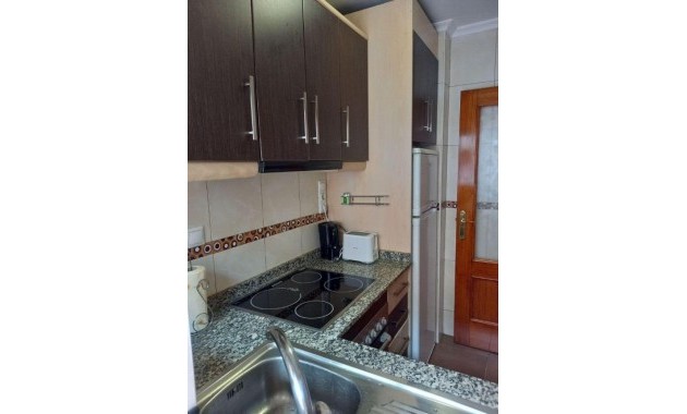 Venta - Apartamento / piso -
Torrevieja - El Molino