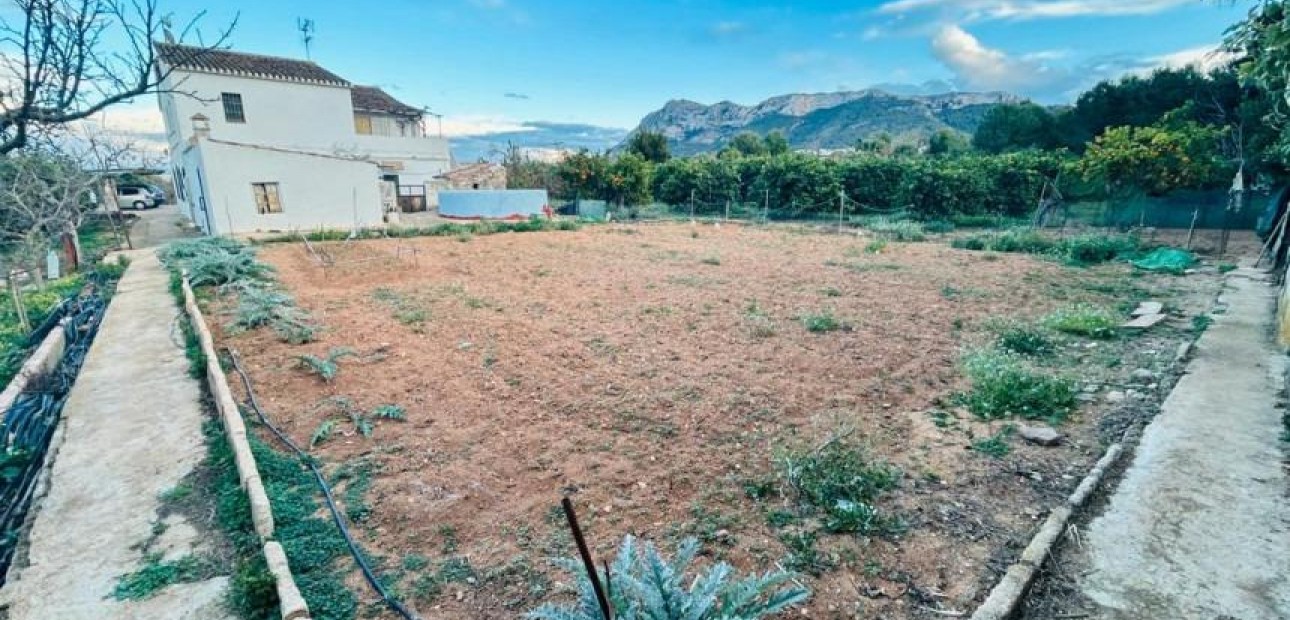 Venta - Villa -
Denia - Tossal Gros