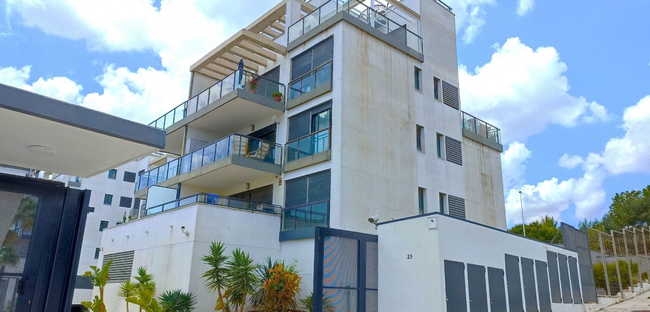 New Build - Apartamento -
Orihuela - Orihuela Costa