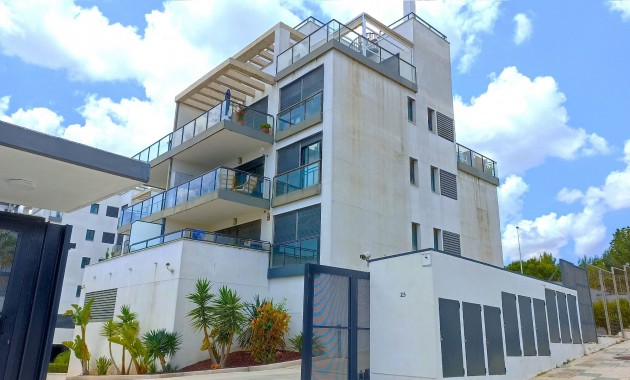 Nieuwbouw - Apartamento -
Orihuela - Orihuela Costa