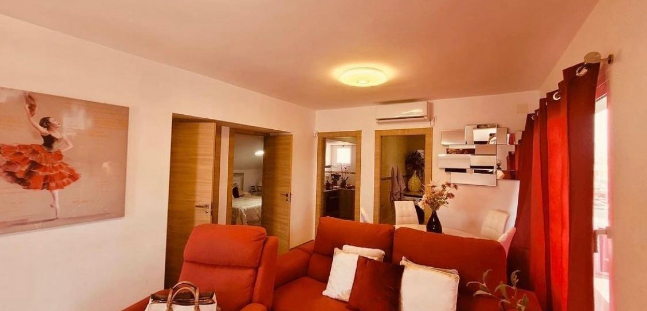 Venta - Apartamento / piso -
Denia - Tossalets