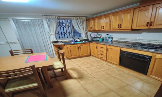 Sale - Apartment / flat -
Denia - Casco urbano