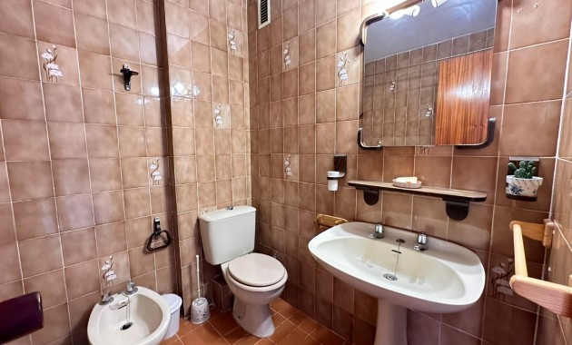 Herverkoop - Appartement / flat -
San Javier - Santiago de la Ribera