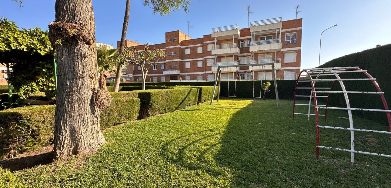 Herverkoop - Appartement / flat -
San Javier - Santiago de la Ribera