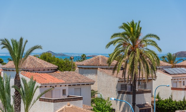 Nieuwbouw - Modelo Silvia -
La Manga del Mar Menor - Playa Honda