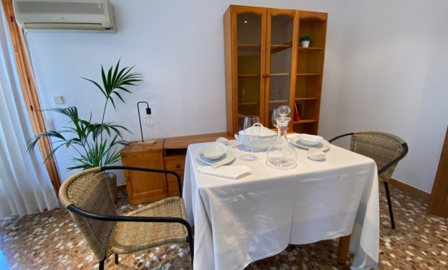 Sale - Apartment / flat -
Elche - Centro