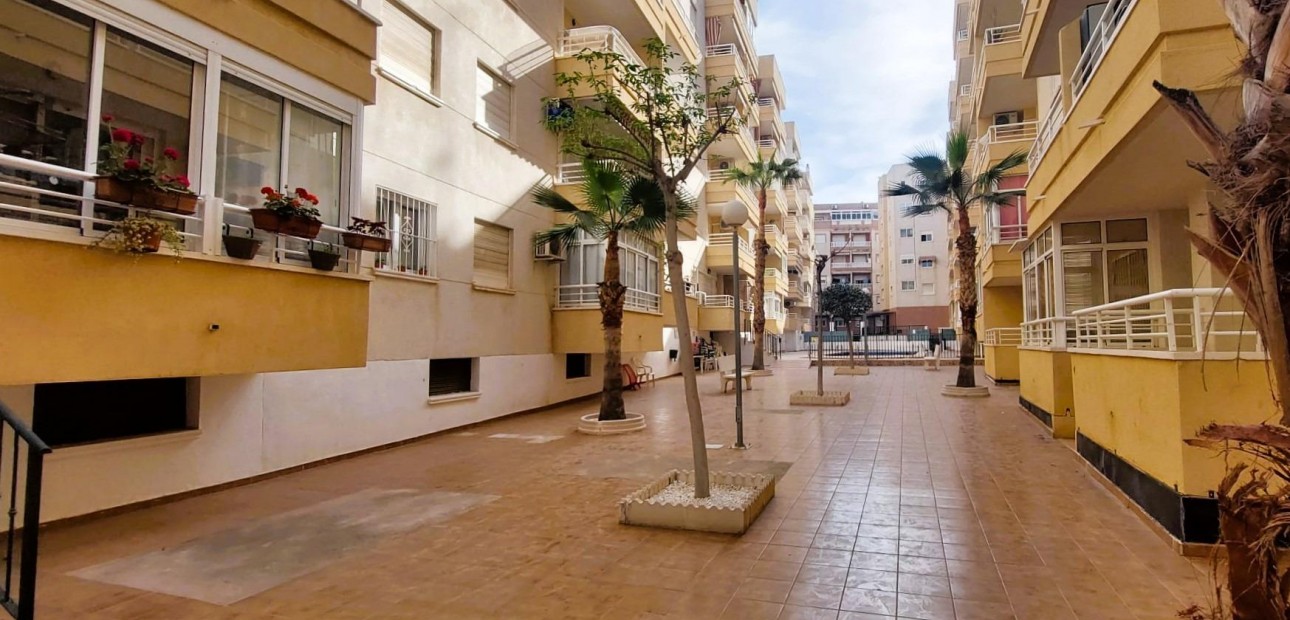 Venta - Apartamento / piso -
Torrevieja - Centro