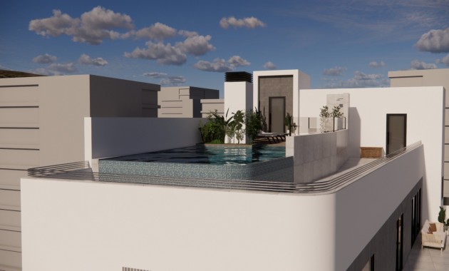 Nieuwbouw - Apartamento -
Torrevieja - La Mata