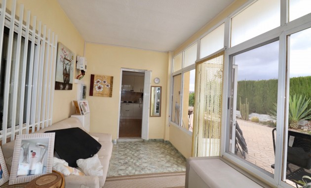 Venta - Country Property -
Crevillente