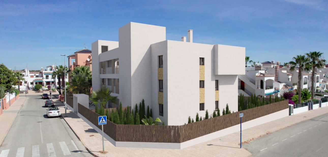 Nieuwbouw - Apartamento -
Orihuela Costa - Villamartín