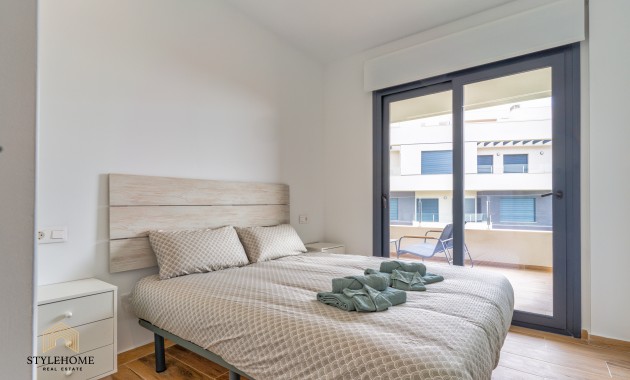 Short time rental - Apartamento -
Orihuela Costa - Villamartín