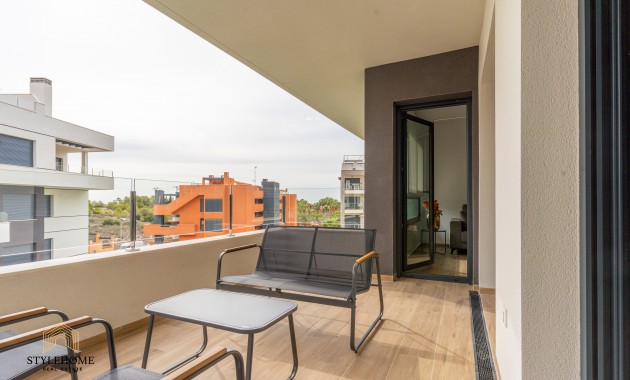 Short time rental - Apartamento -
Orihuela Costa - Villamartín
