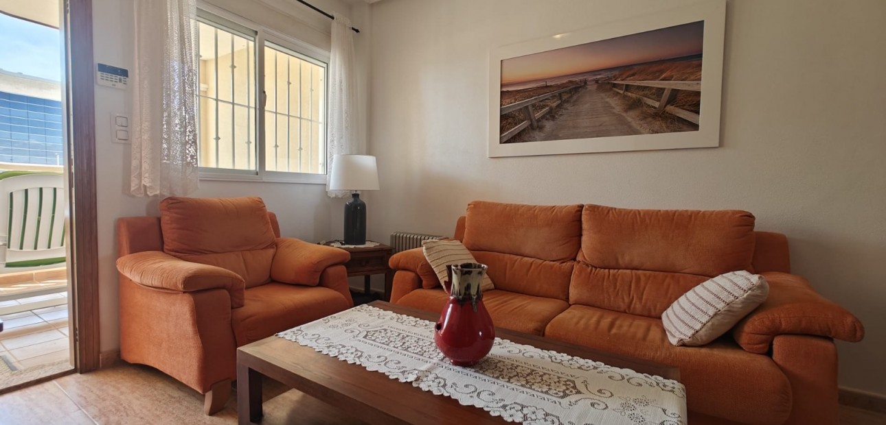 Herverkoop - Appartement / flat -
San Pedro del Pinatar - Lo Pagan