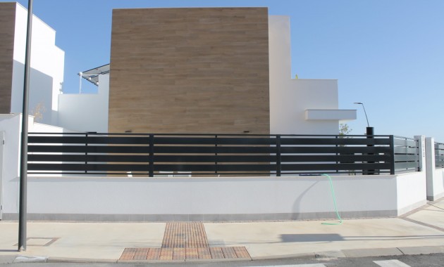 Nieuwbouw - Villa -
Torre Pacheco - Roldán