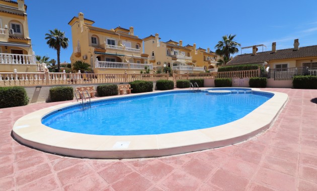 Sale - Semi Detached Villa -
Benimar - Benimar I