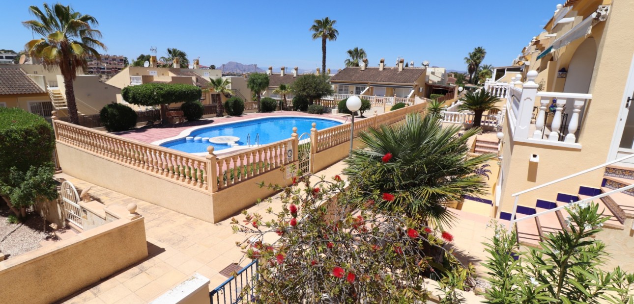 Sale - Semi Detached Villa -
Benimar - Benimar I