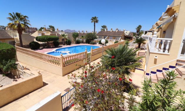 Sale - Semi Detached Villa -
Benimar - Benimar I