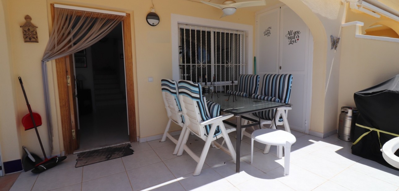 Venta - Semi Detached Villa -
Benimar - Benimar I