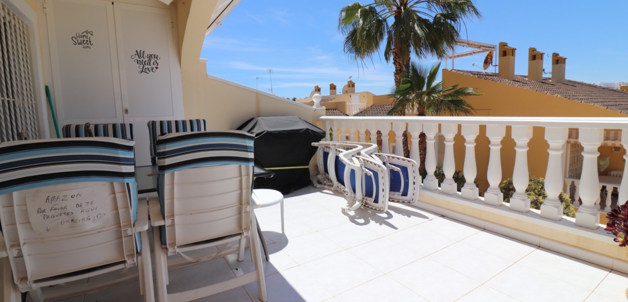 Venta - Semi Detached Villa -
Benimar - Benimar I