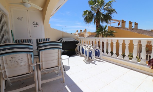 Venta - Semi Detached Villa -
Benimar - Benimar I