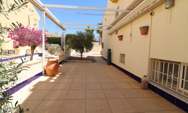 Sale - Semi Detached Villa -
Benimar - Benimar I