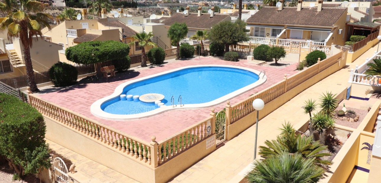 Venta - Semi Detached Villa -
Benimar - Benimar I